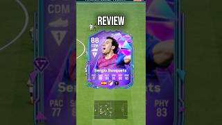 88 EOAE Busquets SBC Review In EA FC 26!