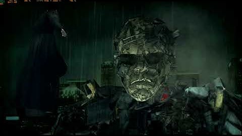 The Matrix Path Of Neo финальный босс