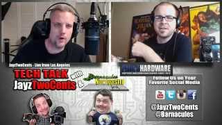 Tech Talk #64 - Guest PaulsHardware [ARCHIVE]