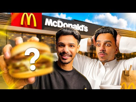 جربنا اغرب مكسات المطاعم !!