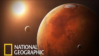 Загадки Марса Документальный Фильм National Geographic 2021