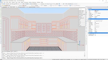 Making perspective views in bricsCAD