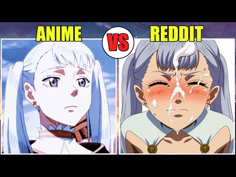 Anime VS Reddit \