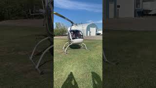 Rotorway Startup
