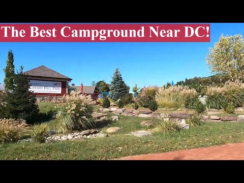 Video: Cắm trại Gần Washington, DC (ở Maryland và Virginia)