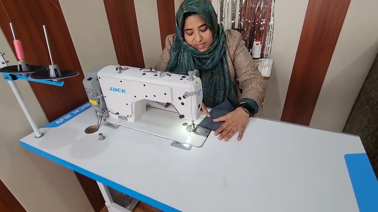 Jack machine ko daga kaise lagate hai