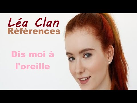 🤫 L'intimité d'une déclaration douce ! 🤫 🍁​Léa Clan 🍁vous envoûte avec "Dis-moi à l'oreille"
