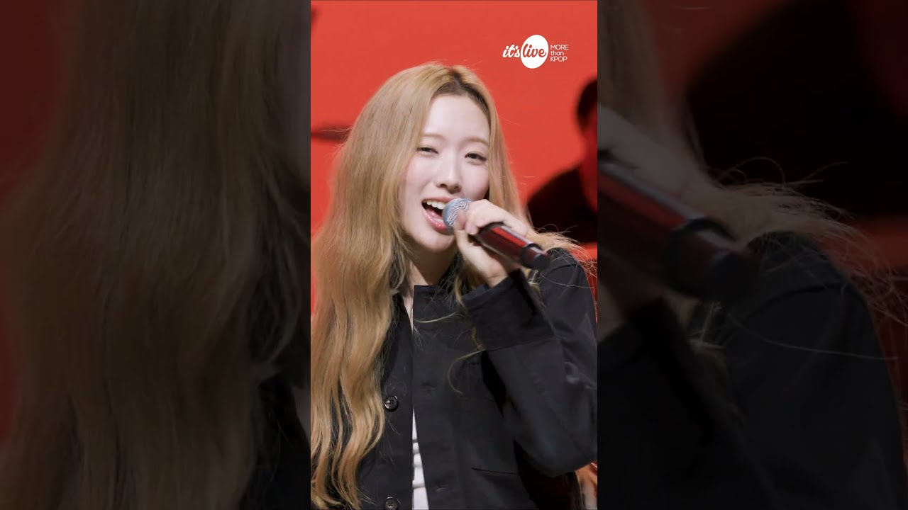 ํ์ด๋ ๋ฐด๋ ๋ผ์ด๋ธ๋ ๋๋ฅธํ ํ์ด ํ ์
๋ฒ ์ด ๋ฌผ๊ณ โ๏ธ๐ | it's Live #TUIDE #์์ธ ๋ผ์ด๋ธ