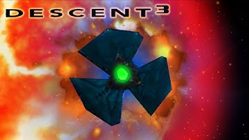 Descent 3 | Part 27 | Go Wingnut!