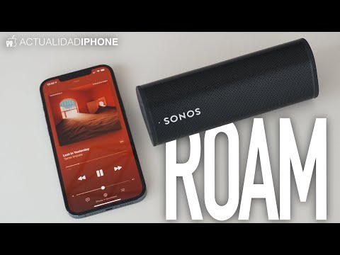 Sonos Roam, análisis: review con características, precio y