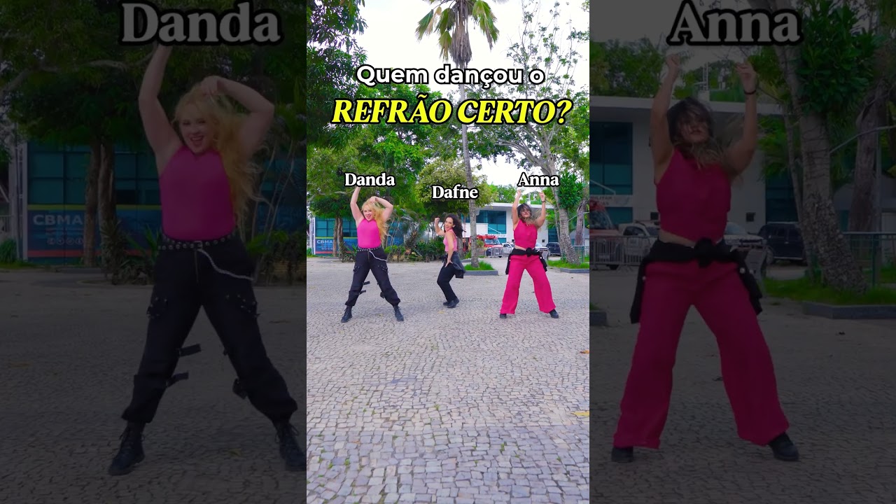 Quem está dançando o refrão certo de 'Do It' do Stray Kids? 🩷 #straykids #kpopcover