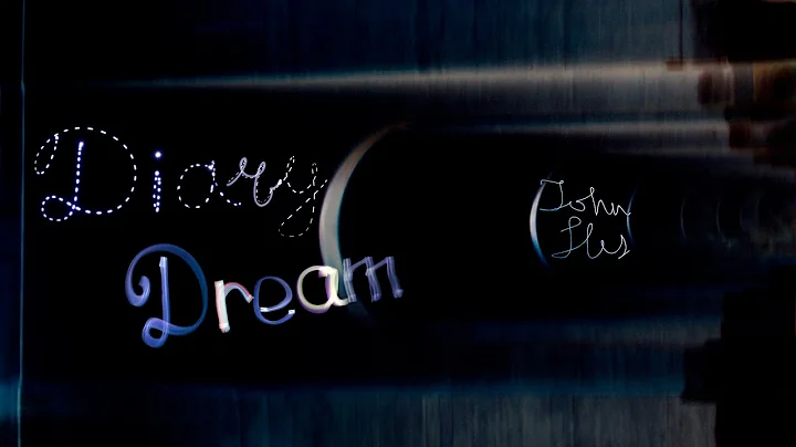 John Iles  Diary Dream