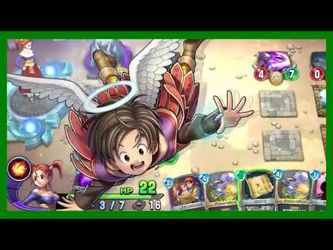 DQR] Kawasaki Locker Jessica vs. Psaro [Dragon Quest Rivals] - YouTube