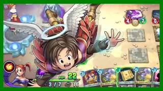 DQR] Kawasaki Locker Jessica vs. Psaro [Dragon Quest Rivals] - YouTube