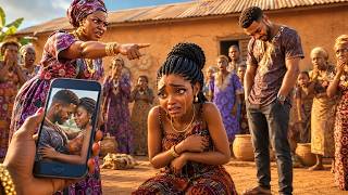 They Shamed Her As An Unfaithful Wife For 3 Years — Then Finally, The Betrayer | African Folklore