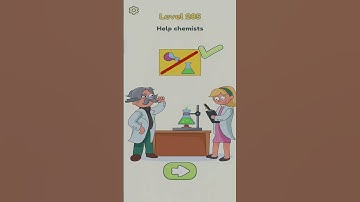 DOP 2 Delete One Part Game Level 285 #shorts