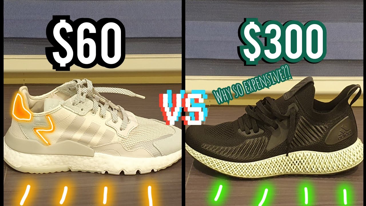 Why Are Adidas Shoes So Expensive?