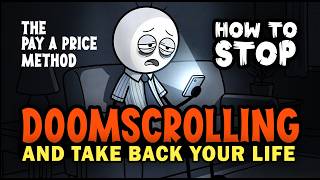 How to Stop Doomscrolling | Fix It and Take Back Your Life