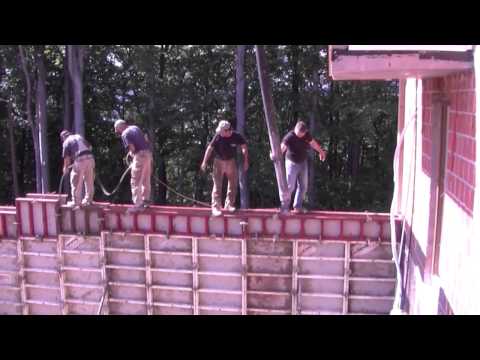 Črnograd gradnje izdelava škarpe