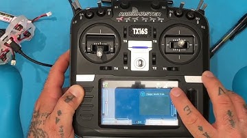 RMA 8399 Mobula 6 Issues - Firmware, Settings, ESC - All Fixed - from Cyclone FPV