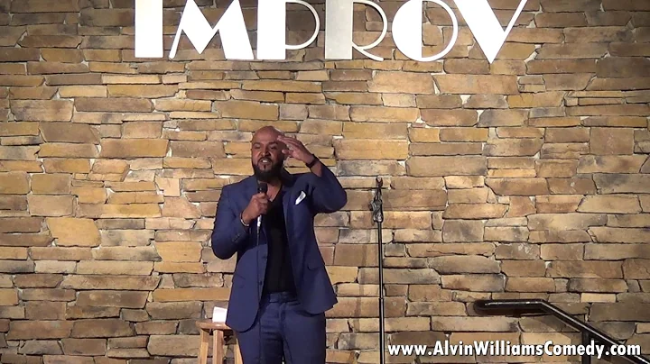 Alvin Williams - That Feels Racist