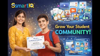Courses + Certificates + Leaderboards = Complete LMS  (In Hindi) | WhatsApp Automation