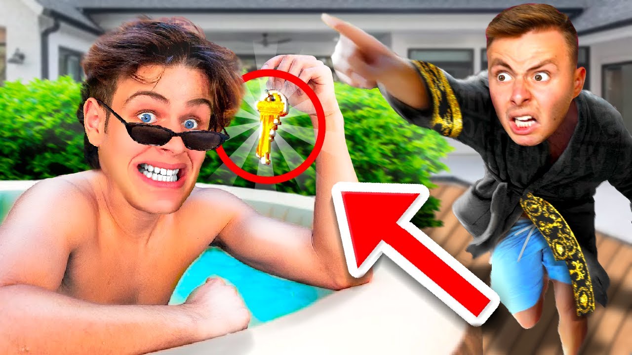 10 PRANKŮ na ROZMAZLENÉ Dítě v GTA 5!