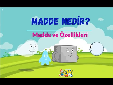 Madde Nedir? Madde ve Özellikleri