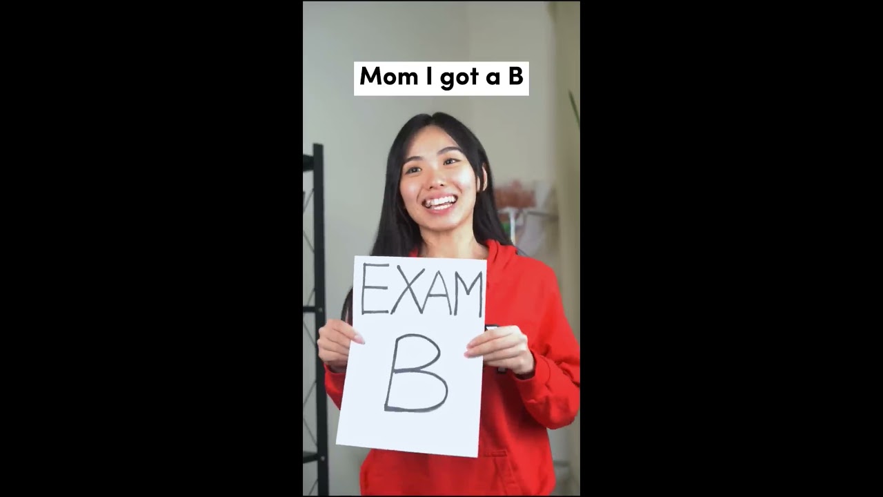 Part 2 When You Get Different Scores Mothers React