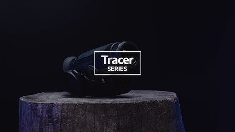 Thermal Monocular with laser range finder - Tracer series
