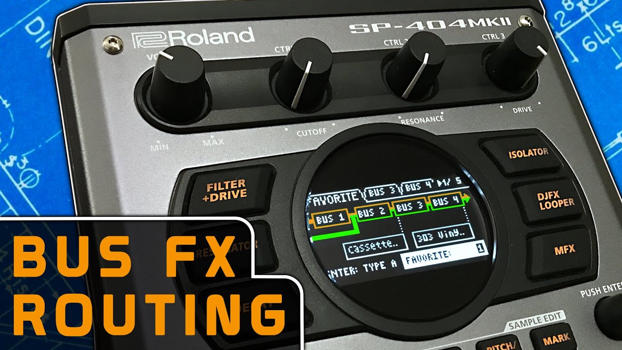 SP404 mk2 - Exporting Through the App to Your DAW - YouTube