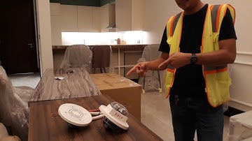 HOW TO CONNECT  SPEAKER WITH STROBE  VISUAL