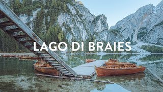 Photography in the Dolomites... without a drone | Ep.1