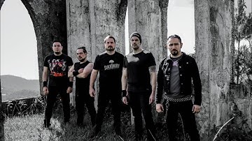 Metal Requiem - Lack of Tolerance (Official Video)