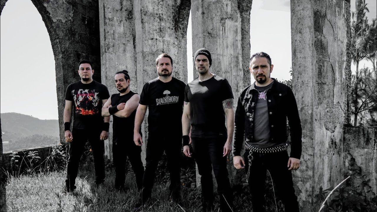 Metal Requiem - Lack of Tolerance (Official Video)