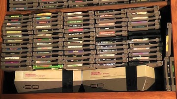 The Item Shop Video Game Collection : Part 1