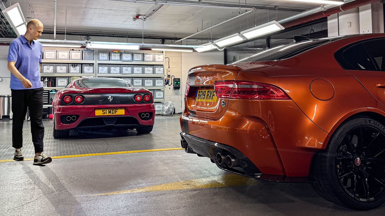 Обновление гаража: что будет и что будет?!