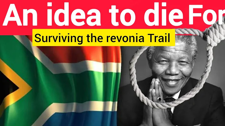 The Speech That Changed Everything: Rivonia Trial | Long walk to freedom speech by Nelson Mandela