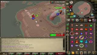 Combat Achievements - Desert Treasure II - Unconventional
