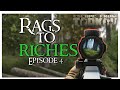 The deadly silenced Adar | Escape From Tarkov: Rags to Riches [S4Ep4]