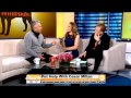 'The Dog Whisperer' Cesar Milan Stops By The Couch