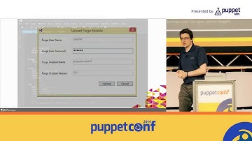 [PuppetConf 2014][Cloud] From Development to Testing to Deployment with Puppet Enterpri...