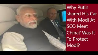 Was There A Murder Attempt against PM Narendra Modi In China?