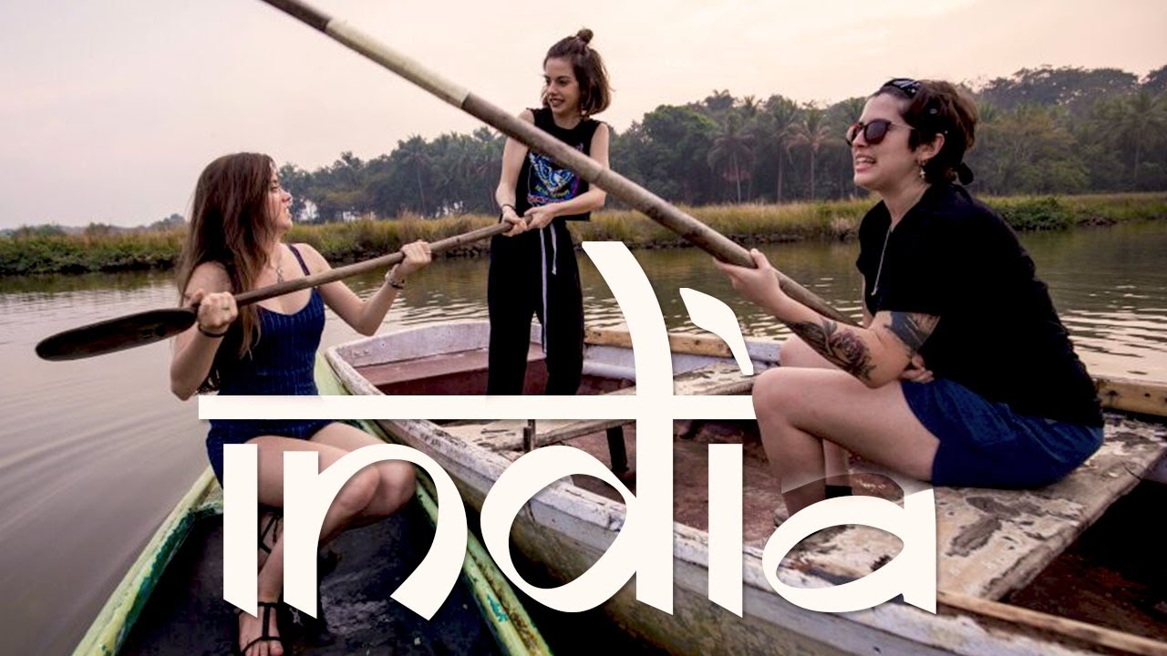 Una Experiencia Terrorífica | Claudia Ayuso en Goa, India