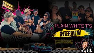 Plain White T’s Talk New Album, MySpace Fame & Pop Punk Nostalgia | Teaser Talk