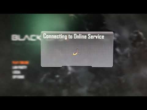 PS3 BO2 Connection Online Service Issue