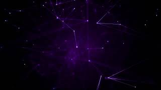 plexus-abstract network titles technology science background loop