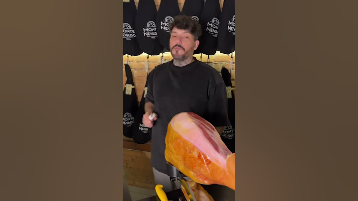 Veja a diferença entre um Jamón Serrano Reserva, um Serrano Gran Reserva e um Ibérico cebo.