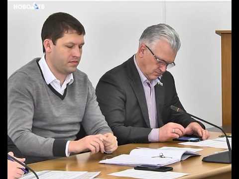 Депутаты обсудили тариф на содержание жилья