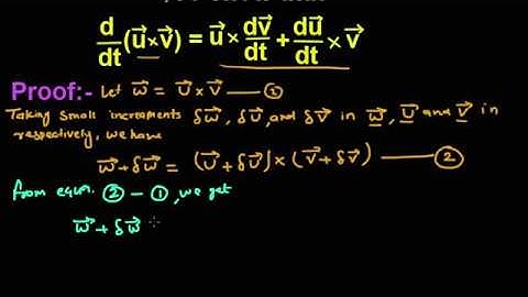 Important question for B.Sc part 2 2019 || vector calculus || vector differentiation in hindi